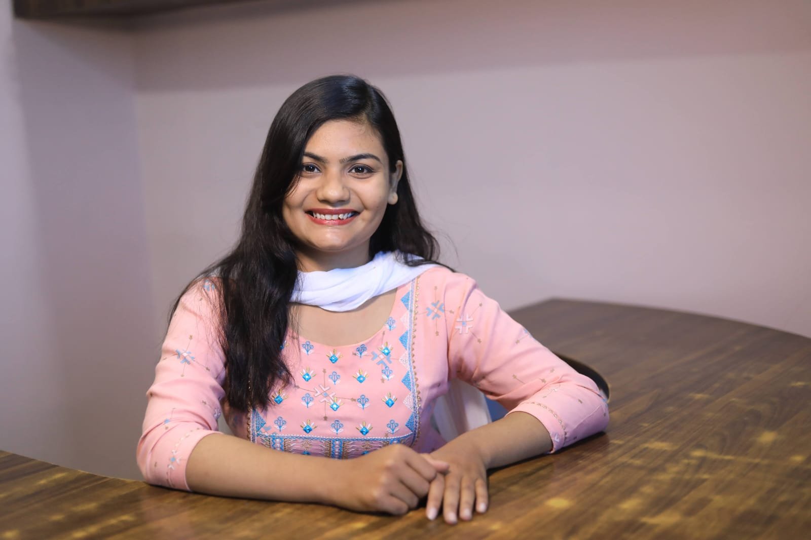 Speech Therapist Ms. Sanskriti Pandey